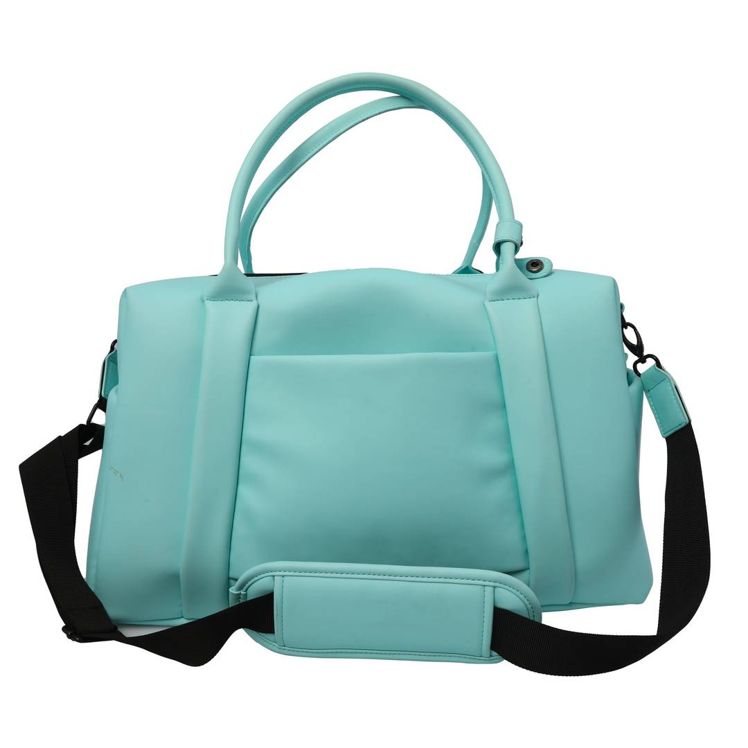 Boston Duffel Bag for Seamless Travel and Elegant Storage