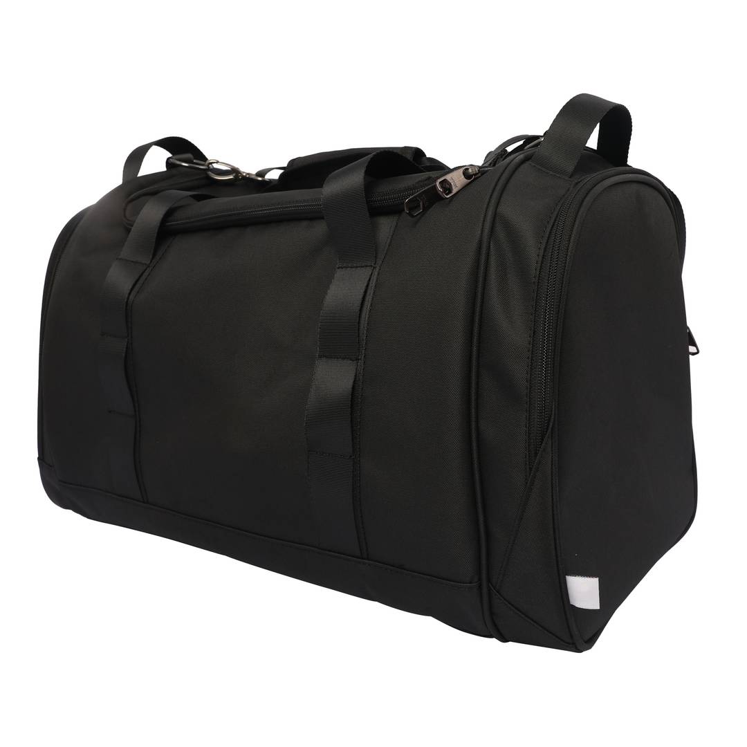 Waterproof Golf Duffel Bag with Seamless Travel Design