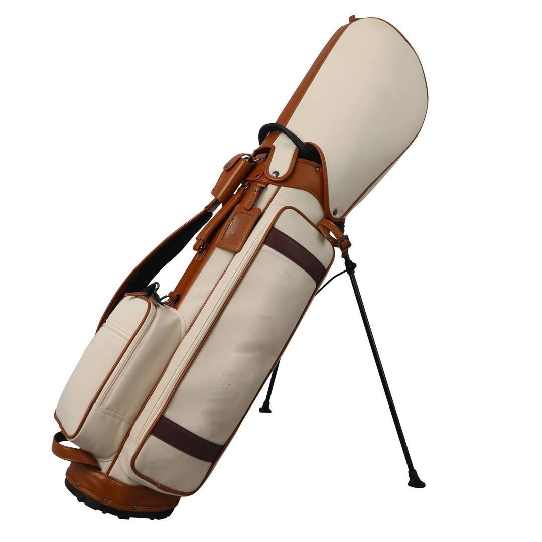 Exquisite High-Quality PU Golf Stand Bag