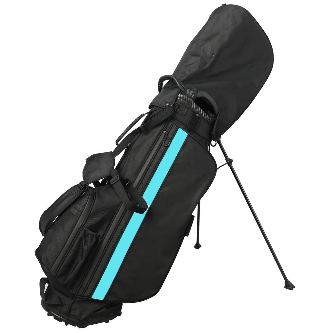 Water-Repellent High-Quality Nylon Golf Stand Bag