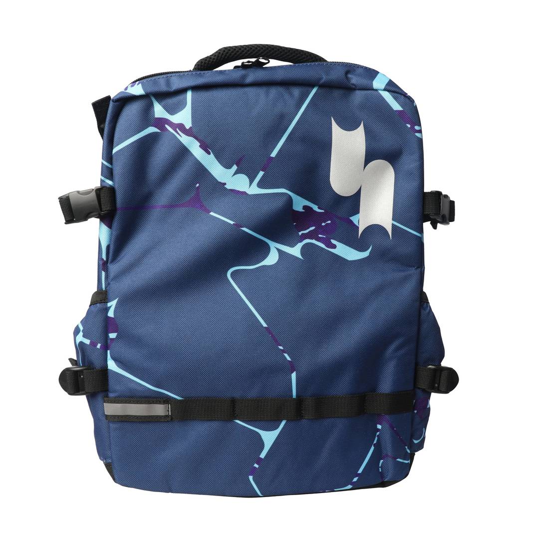 Baseball Bat Backpack Camo