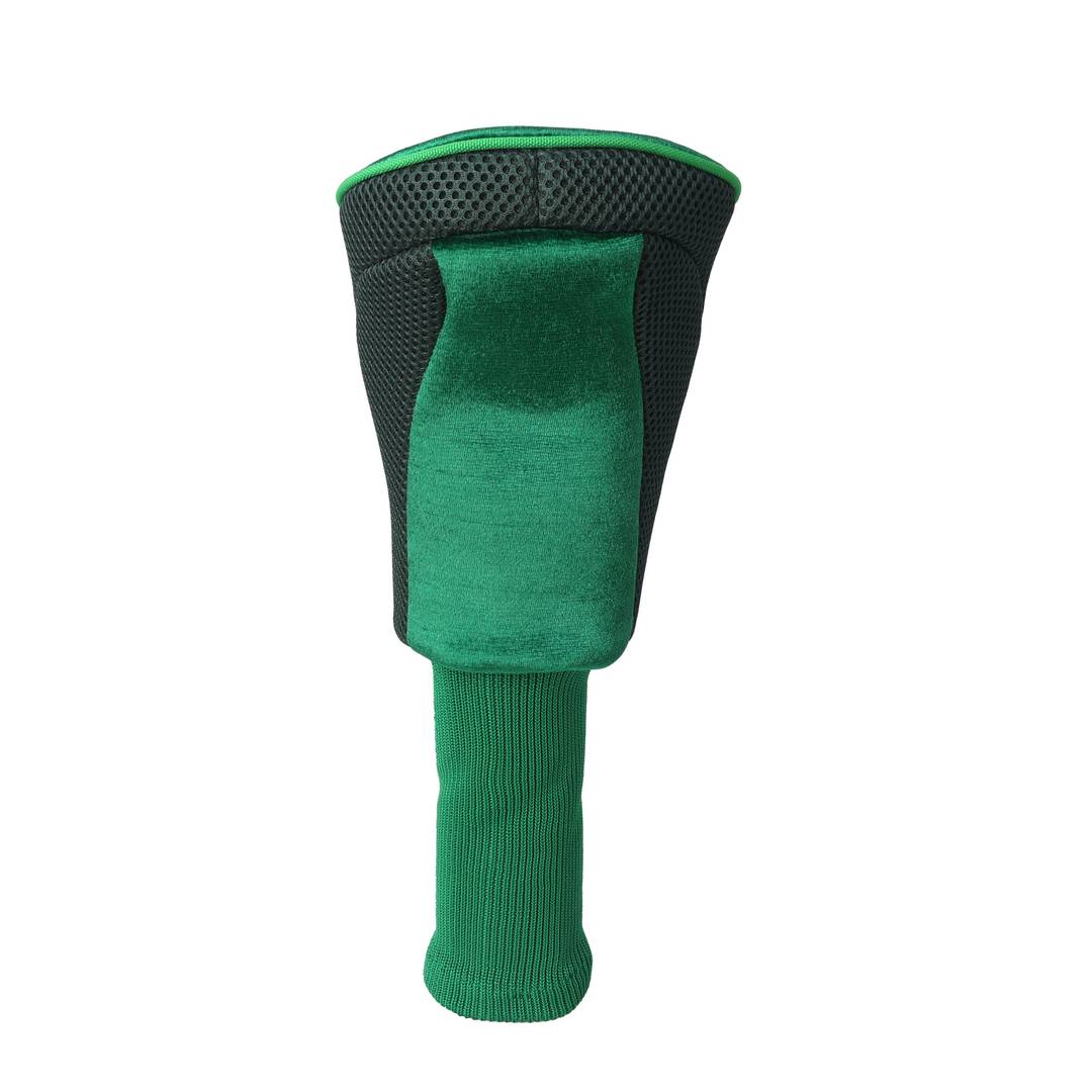 High-Quality Modern Knit Golf Headcover