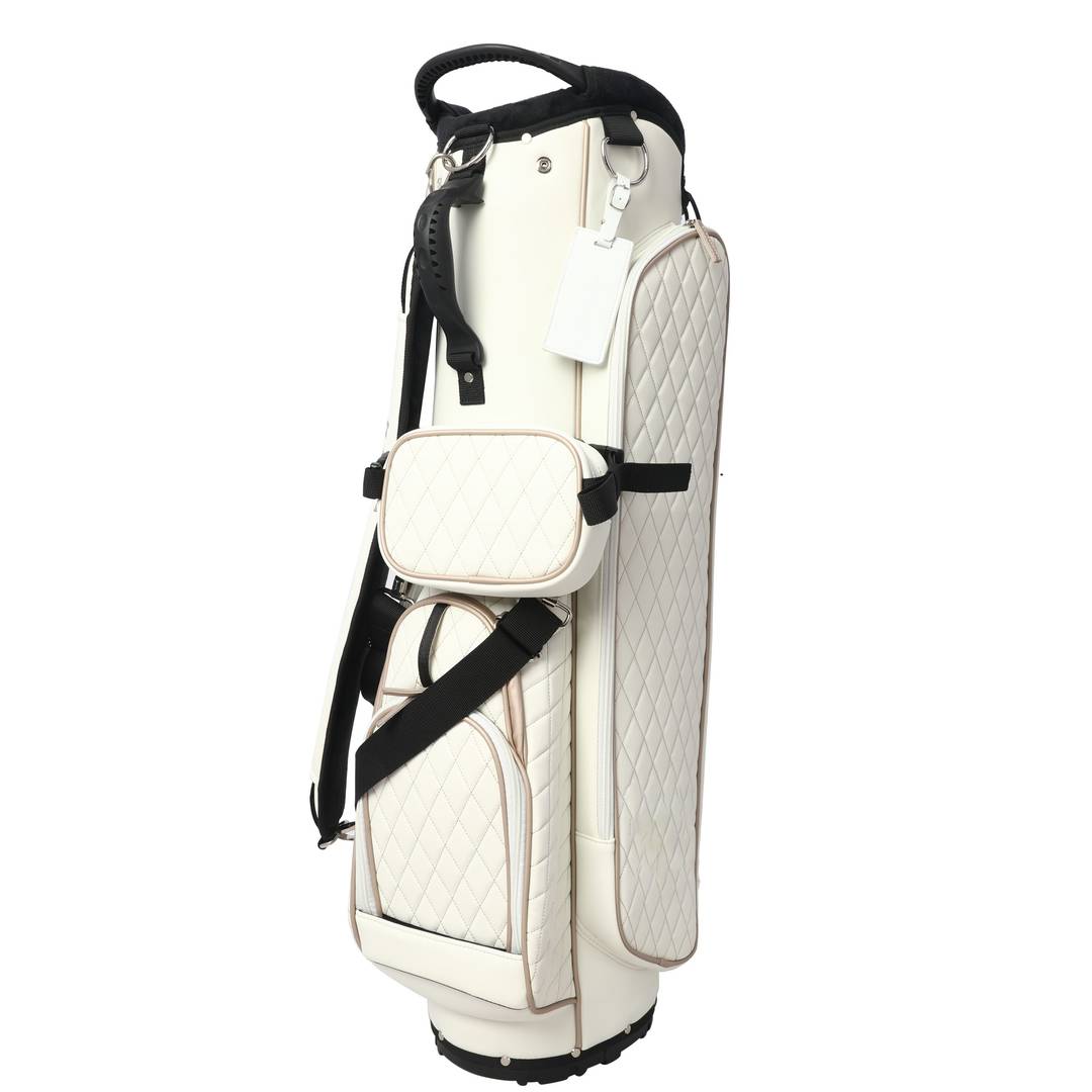 Unique High-Quality PU Golf Stand Bag