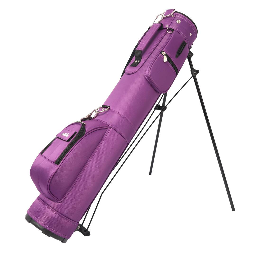 Ultra-Lightweight Waterproof Polyester Sunday Golf Bag