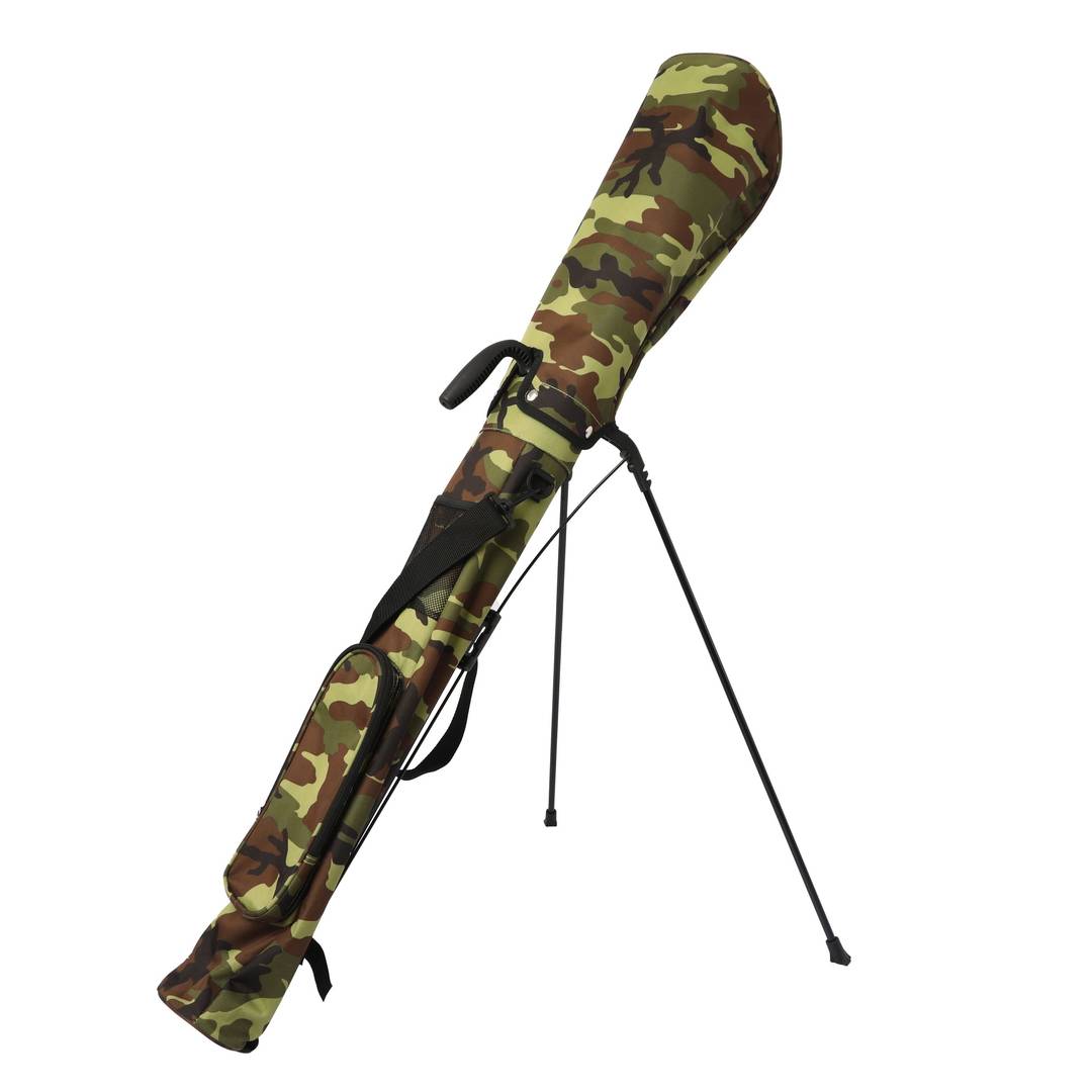 Ultra-Lightweight Waterproof Polyester Sunday Golf Bag