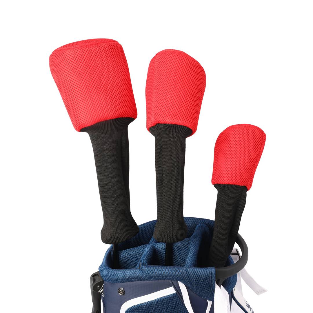 Modern High-Quality Knit Driver Headcover
