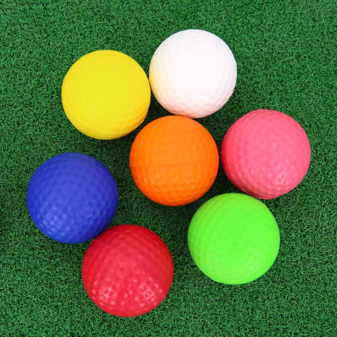 Sponge Golf Ball (Gift Use)