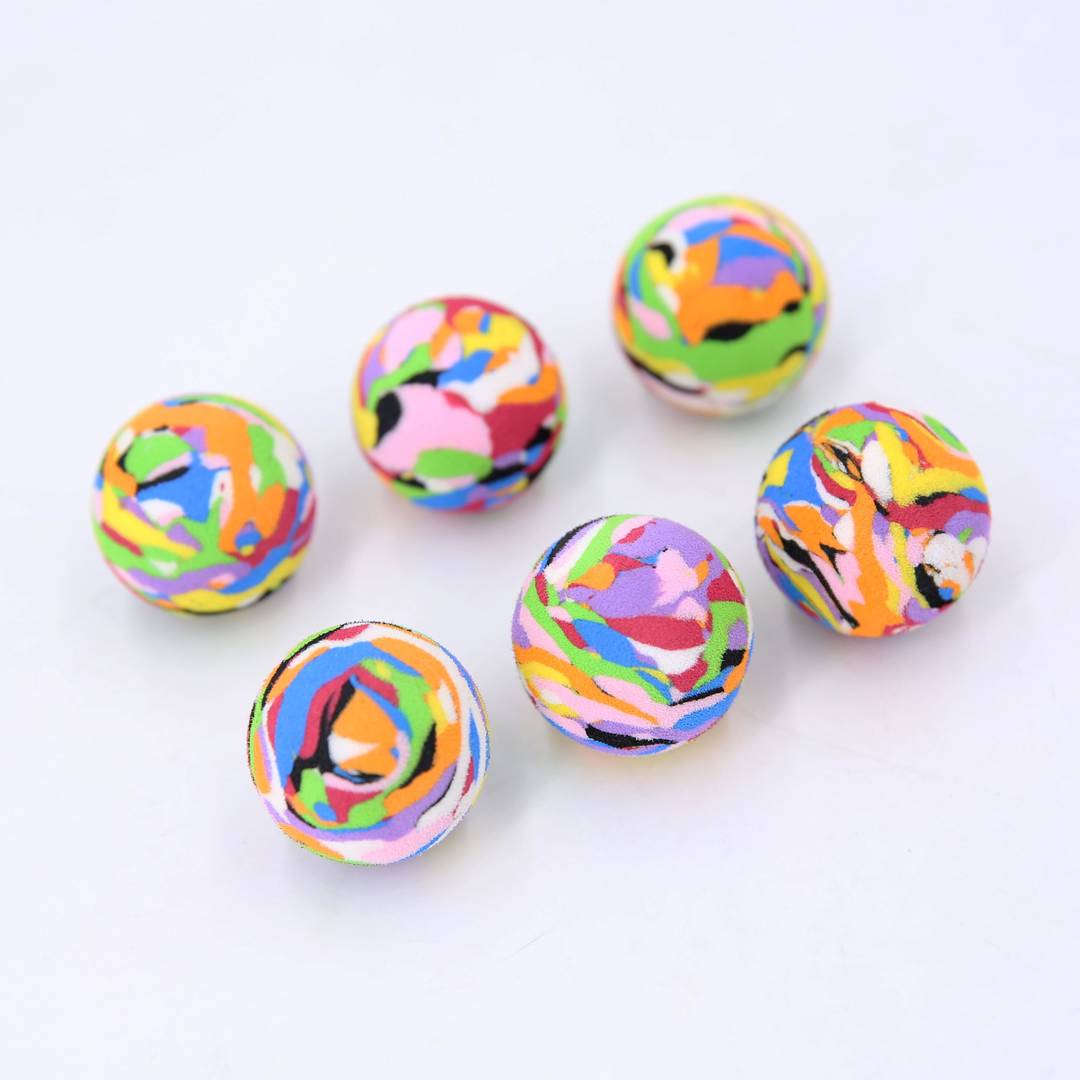Colorful EVA Golf Ball (Gift Use)