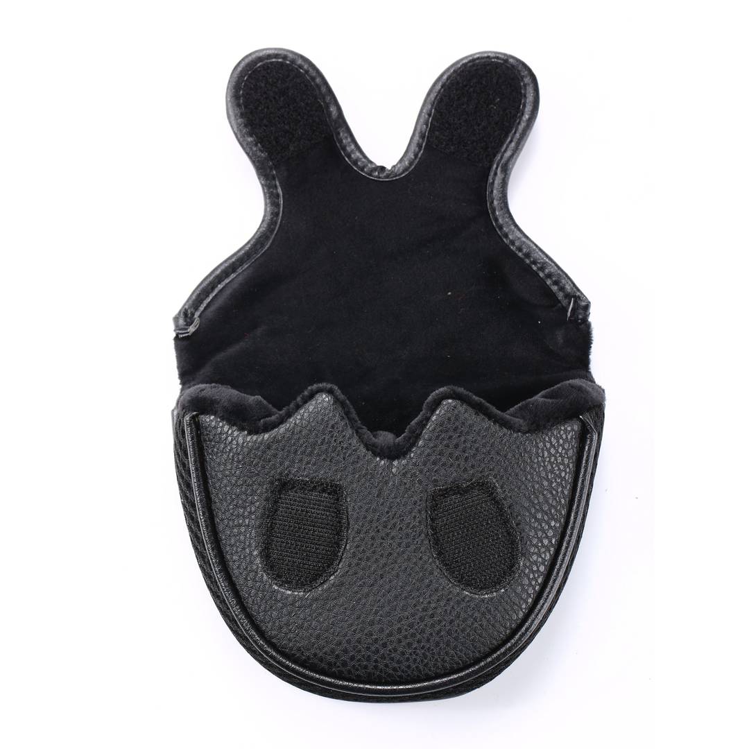 Mallet putter cover
